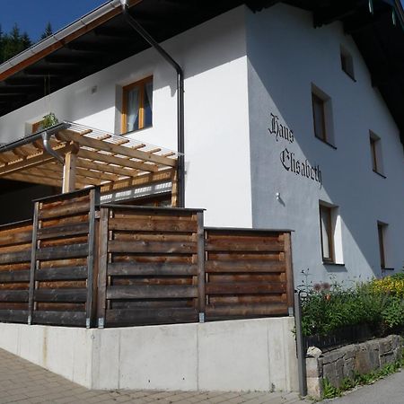 Ferienwohnung Haus Elisabeth, Rossfeldalm Berchtesgaden Eksteriør bilde