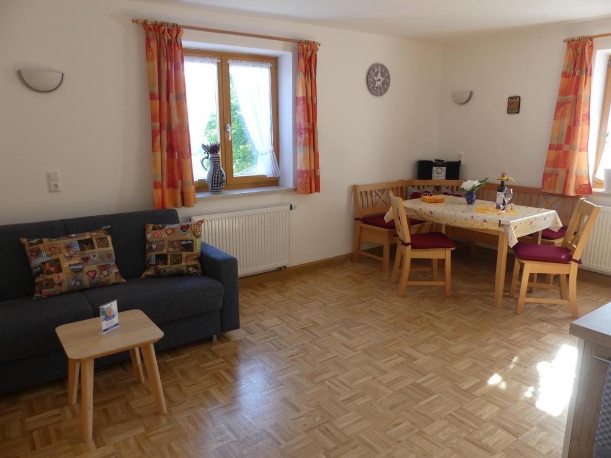 Ferienwohnung Haus Elisabeth, Rossfeldalm Berchtesgaden Eksteriør bilde